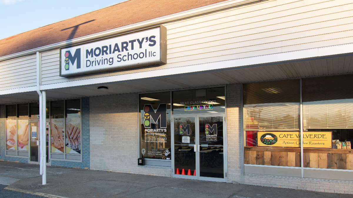 Moriarty's Driving School
