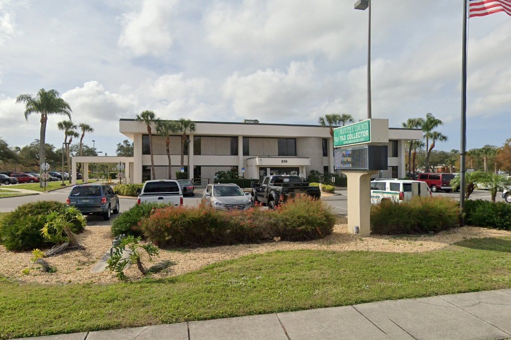 Driver License & Vehicle Services in Bradenton, FL