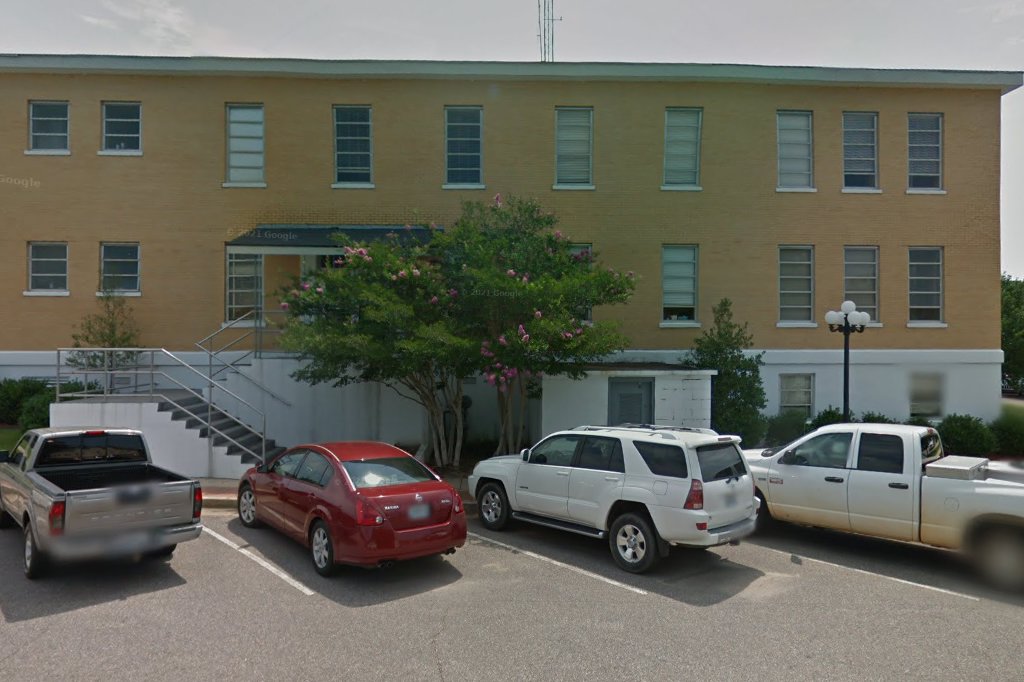 Butler Driver's License Office in Butler, AL