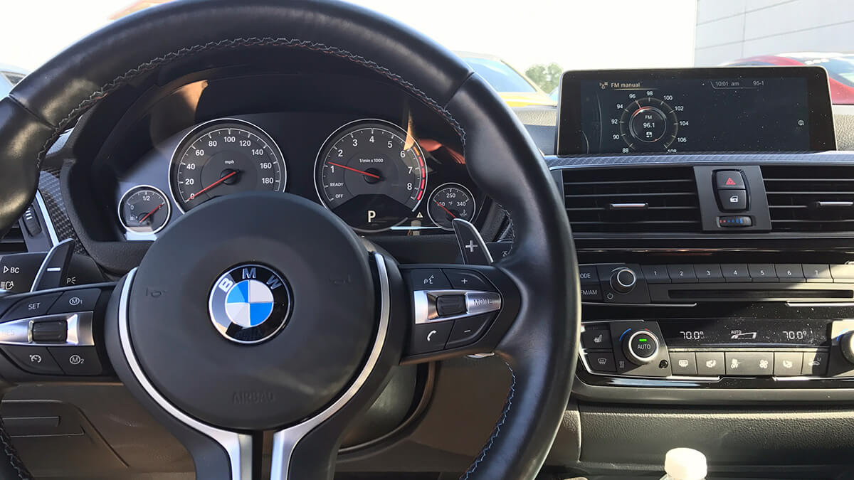 A Champion Driving School