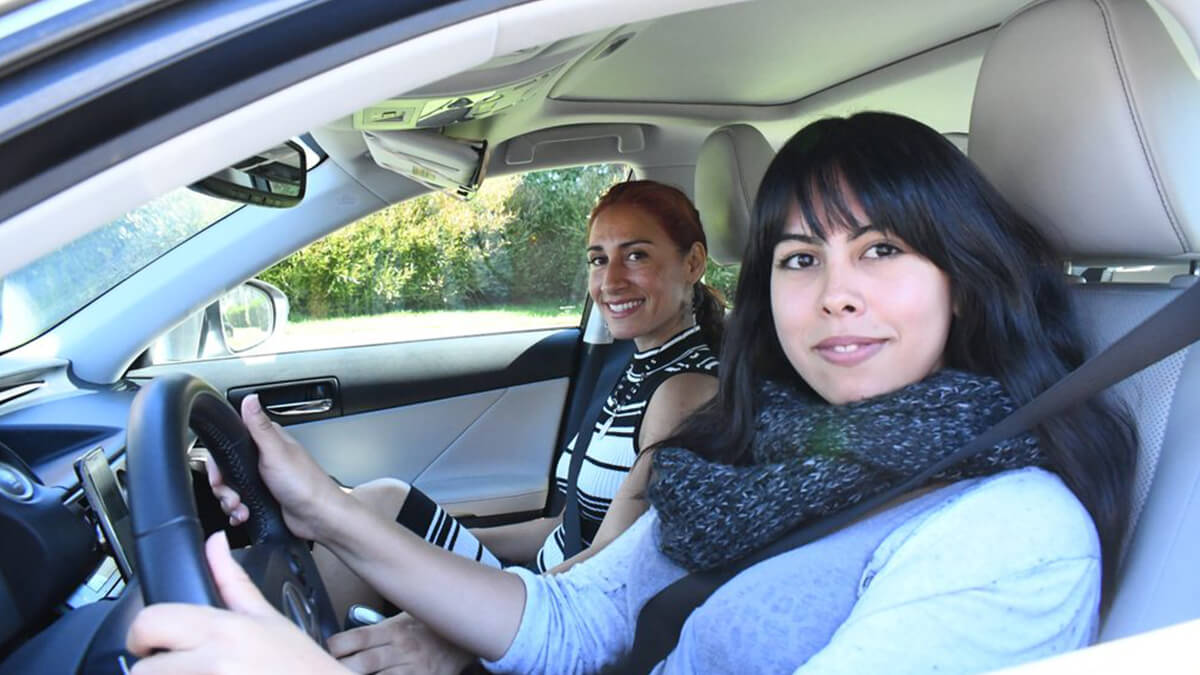 E-Z Way Driver Training