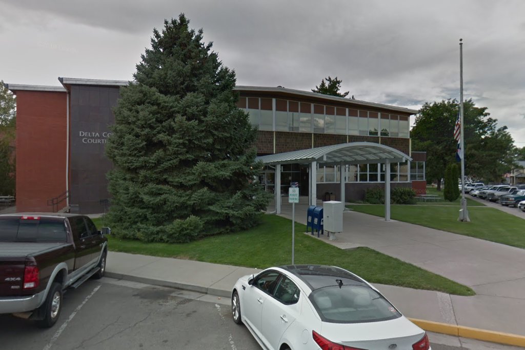 Delta Driver License Office in Delta, CO