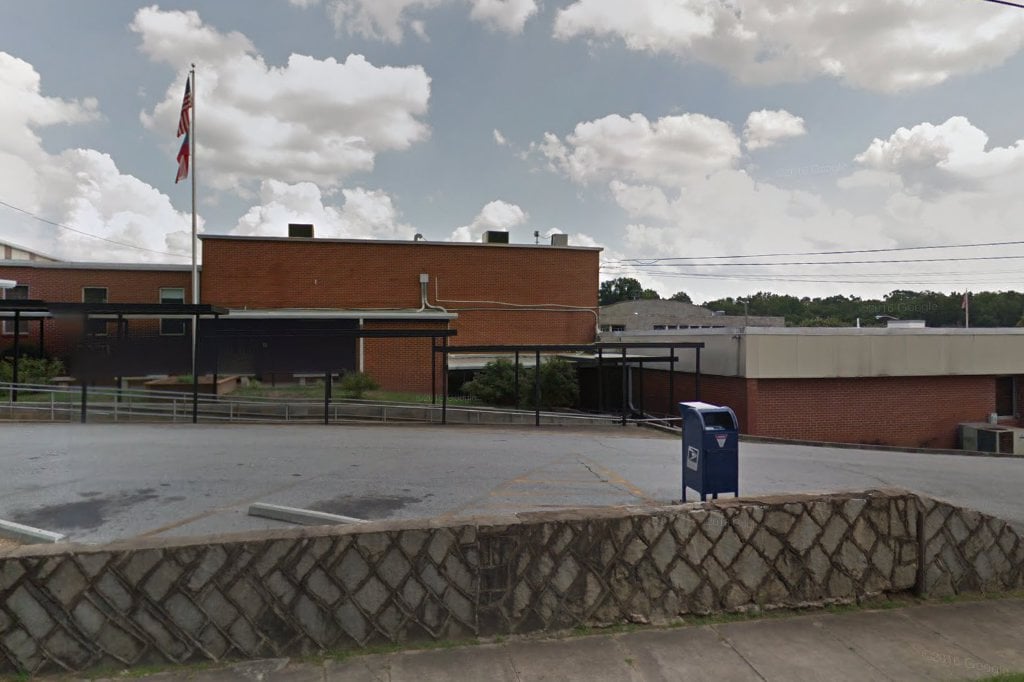 Driver License Office in Elberton, GA