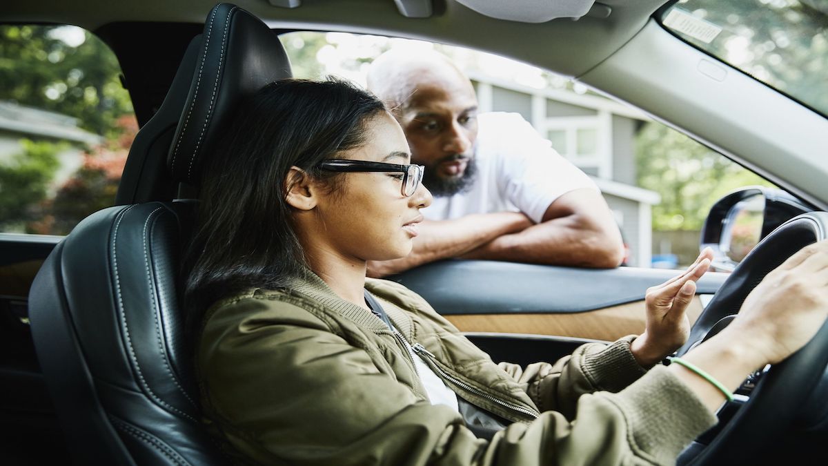 Vision Truck Driving School