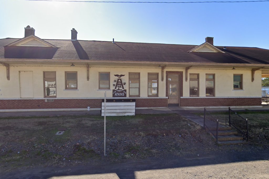 Atkins Revenue Office in Atkins, AR