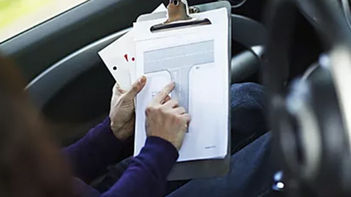 Bill’s Driving School