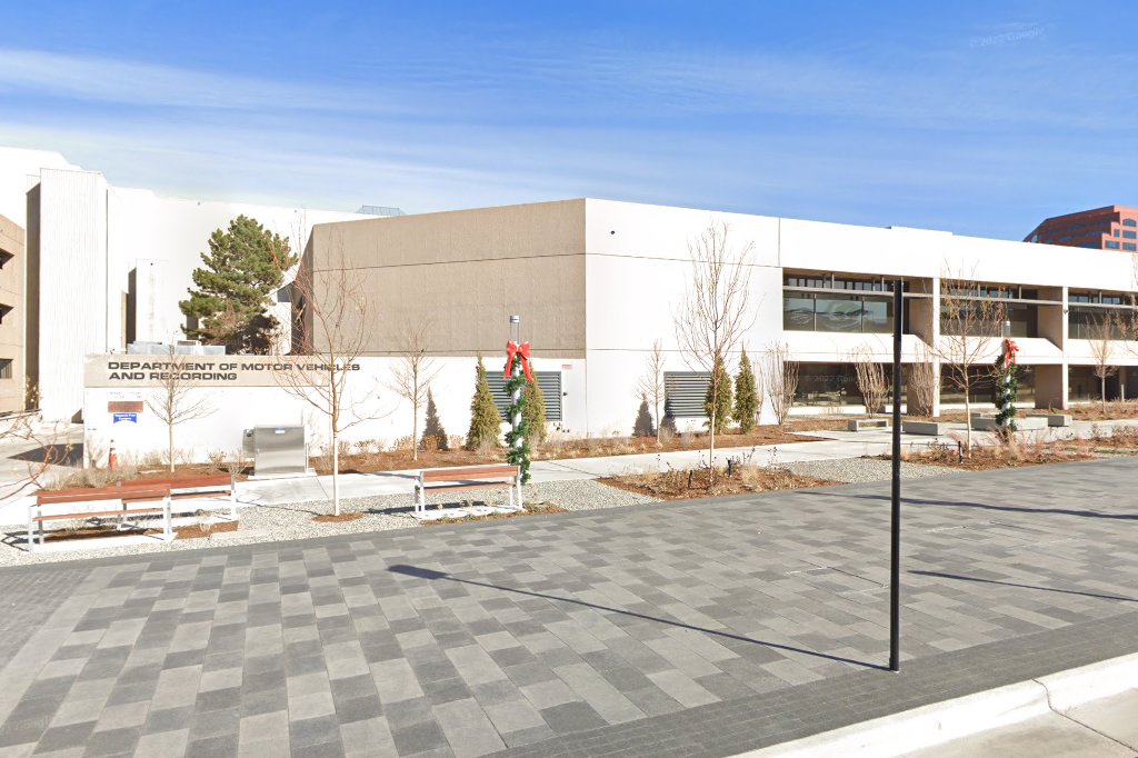 Co. Springs Centennial Hall Driver License Office in Colorado Springs, CO