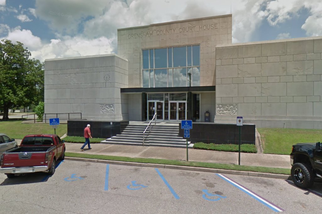Luverne Driver's License Office in Luverne, AL