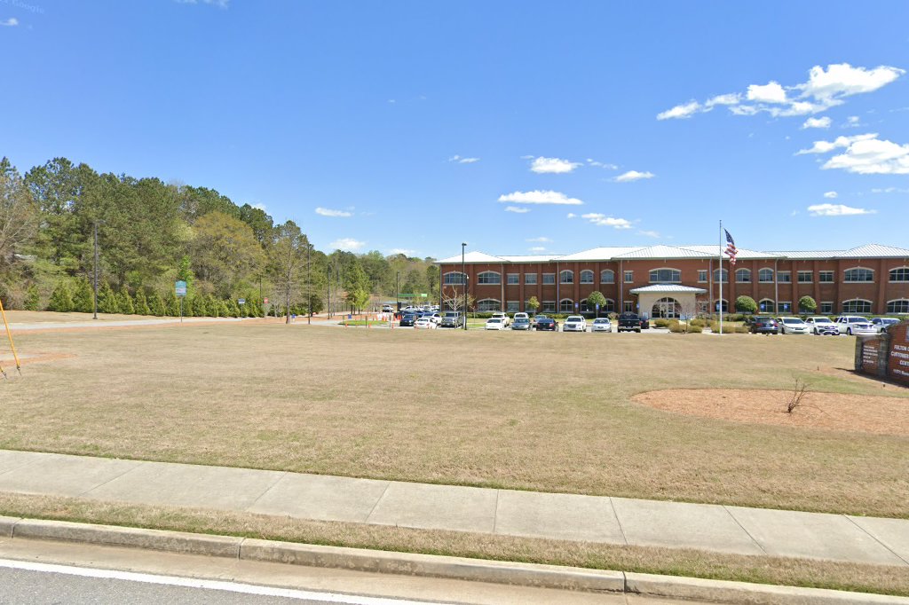 Alpharetta Driver License Office in Alpharetta, GA