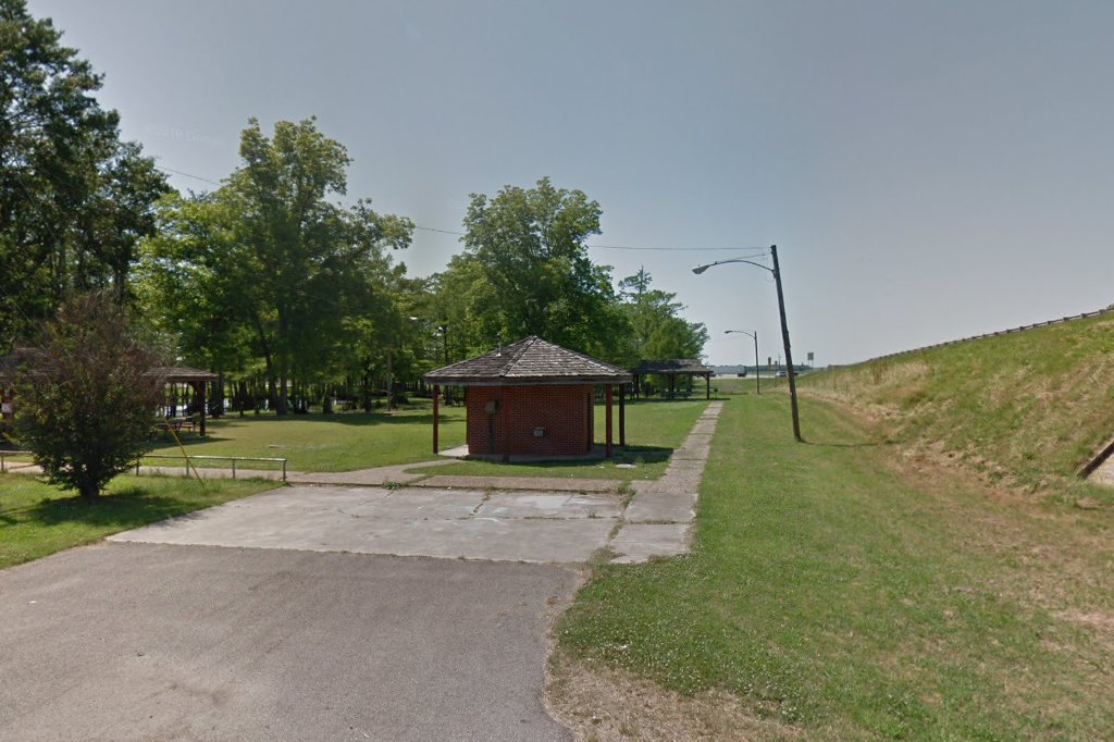 McGehee Revenue Office in MC Gehee, AR