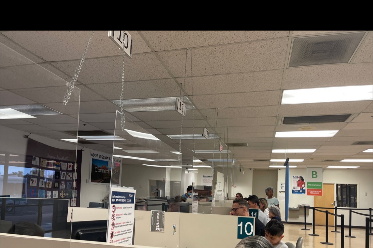 Phoenix Northwest MVD in Phoenix, AZ