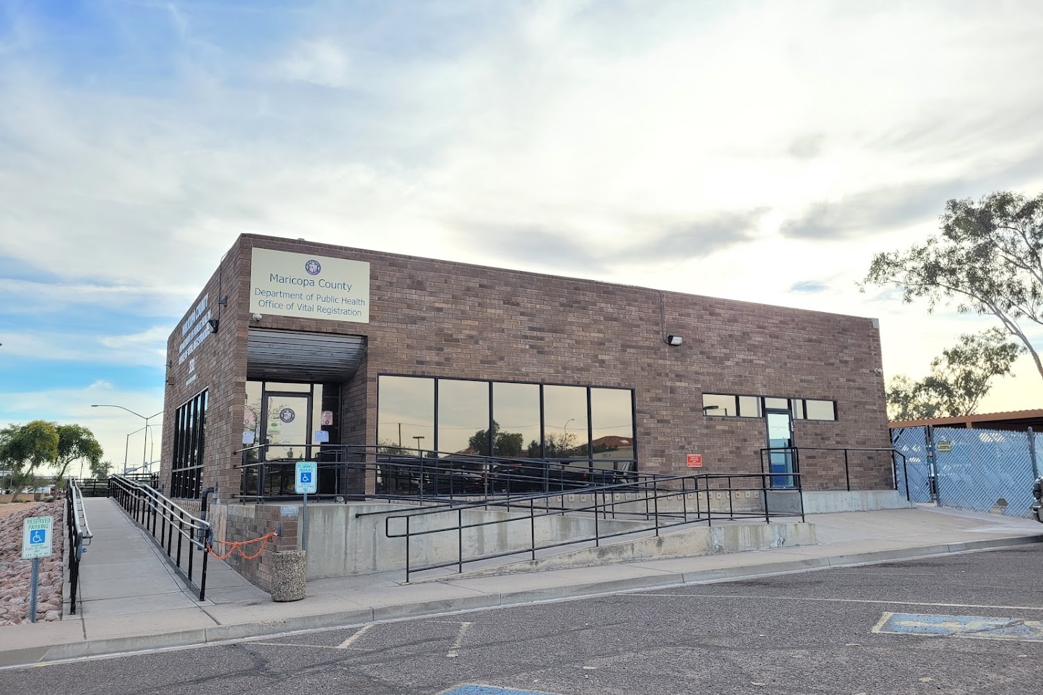 Mesa Southeast MVD Commercial Driver License Office in Mesa, AZ