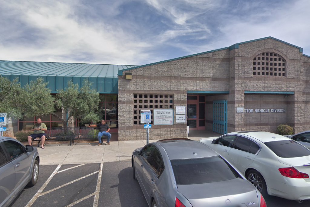 Avondale MVD in Avondale, AZ