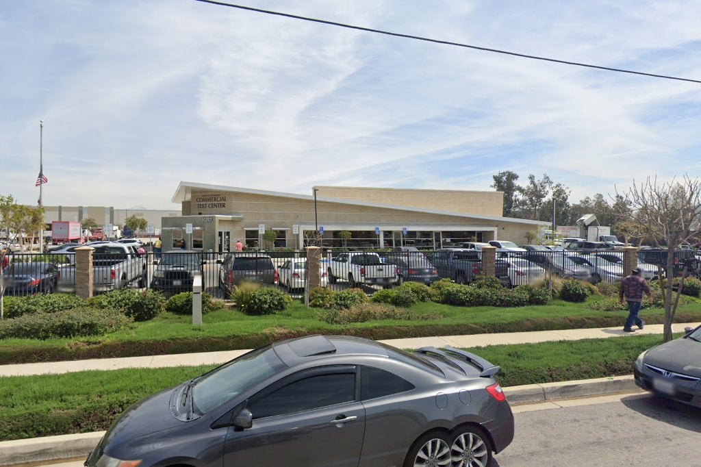 Fontana CDTC (Commercial Driving Tests) in Fontana, CA