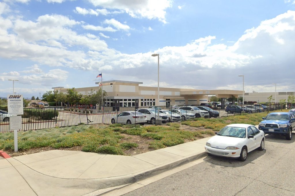 Fontana DMV Office in Fontana, CA