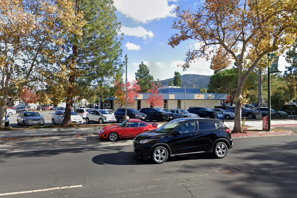 Los Gatos DMV Office in Los Gatos, CA