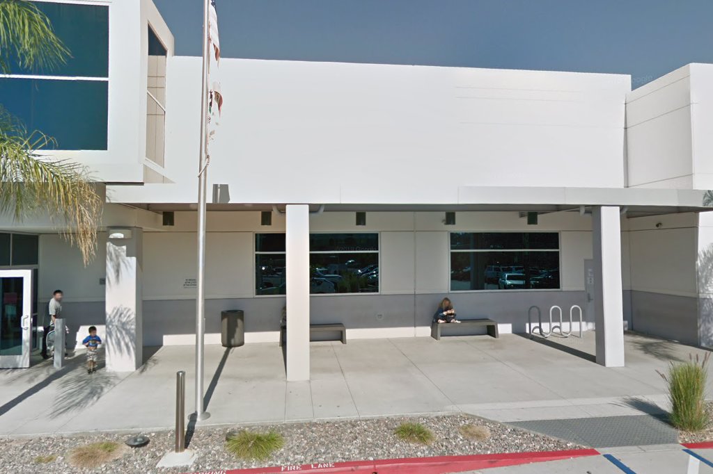 San Marcos Rancheros DMV in San Marcos, CA