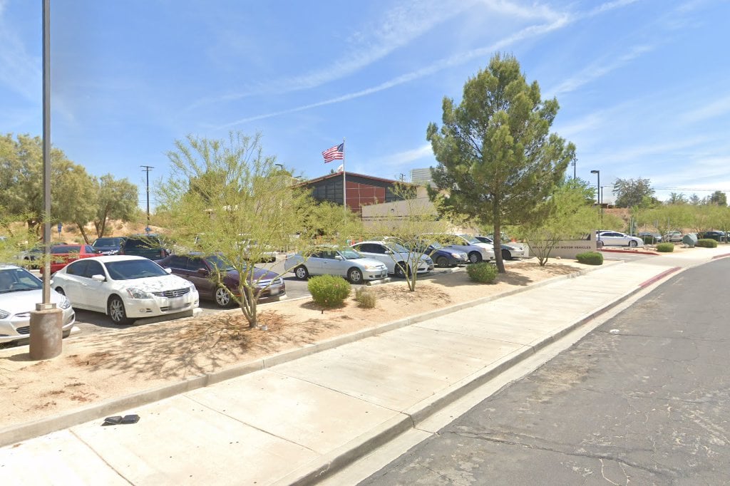 Victorville DMV in Victorville, CA