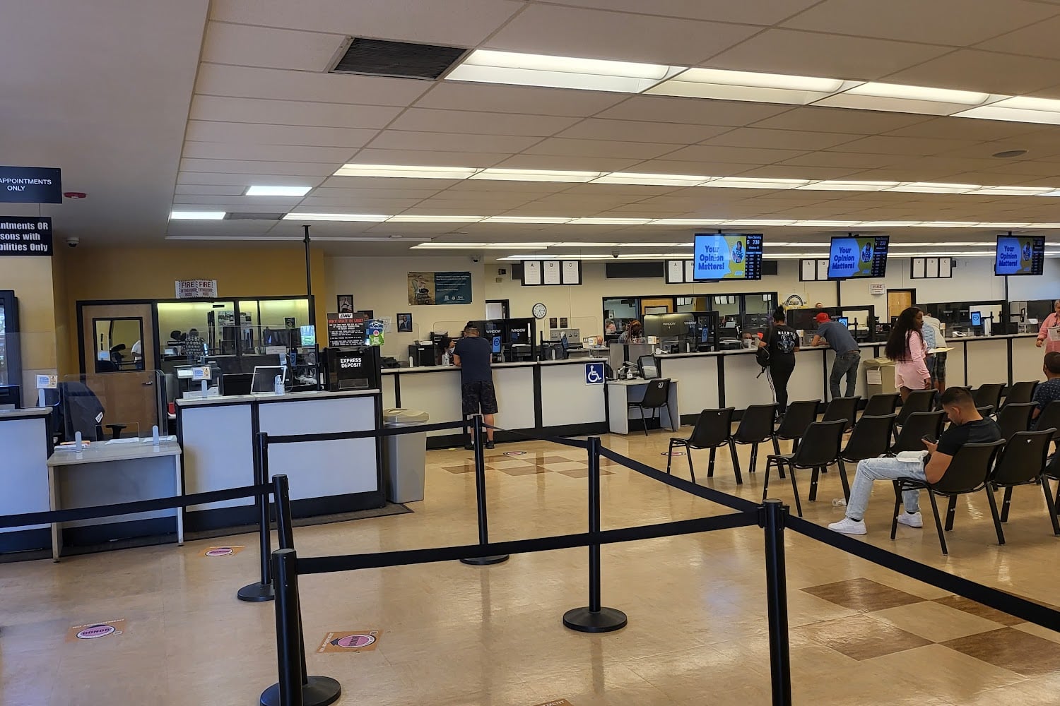 Hawthorne DMV Office in Hawthorne, CA
