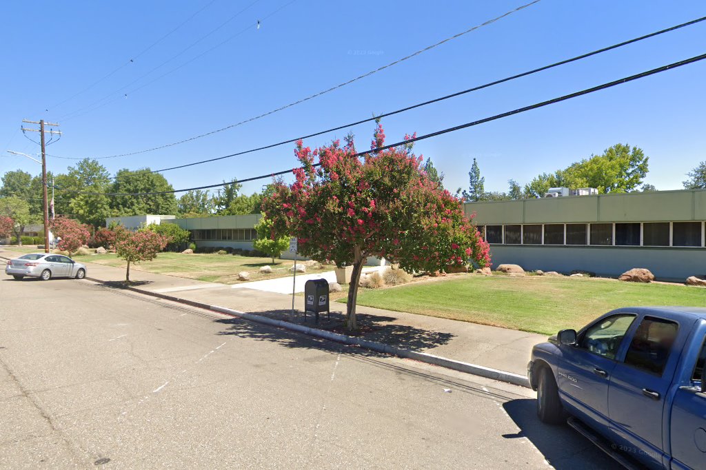 Redding DMV Office in Redding, CA