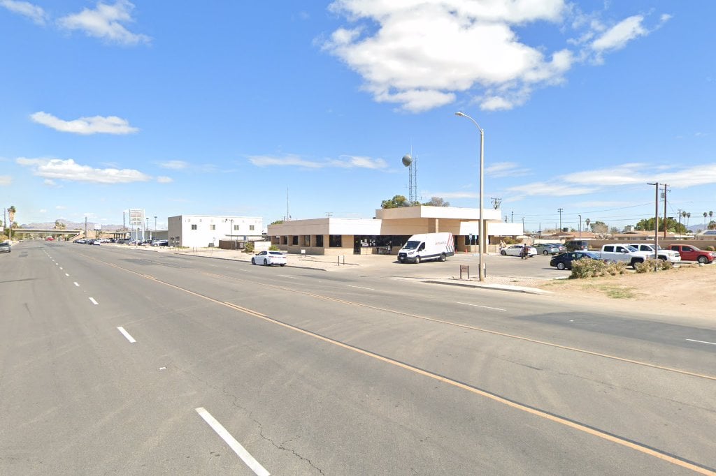 Blythe DMV Office in Blythe, CA