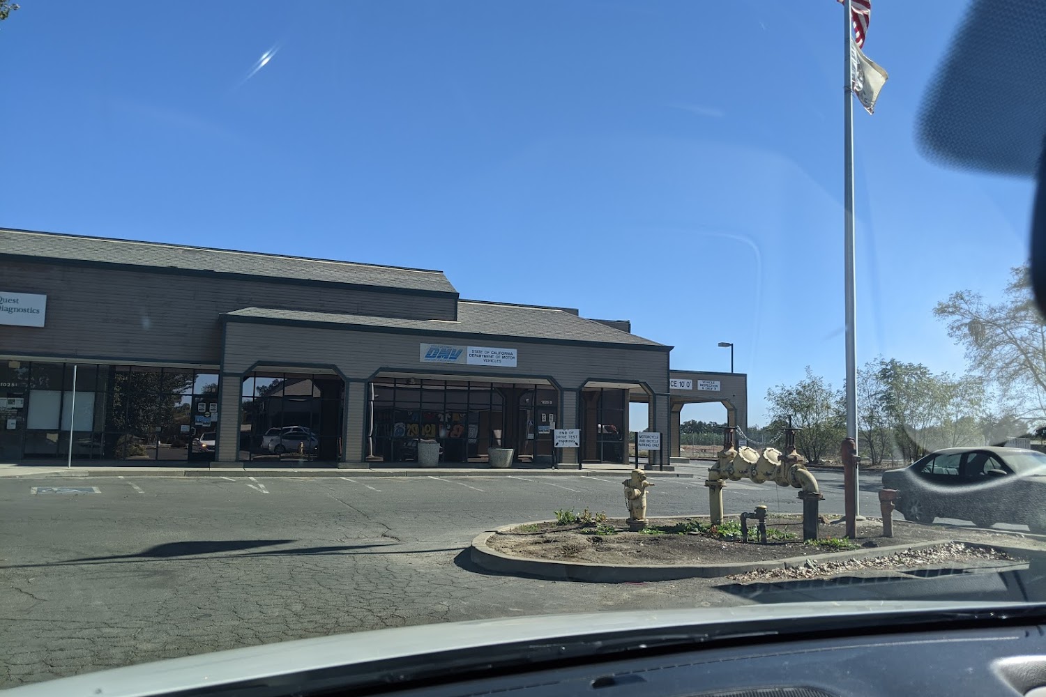 Colusa DMV Office in Colusa, CA