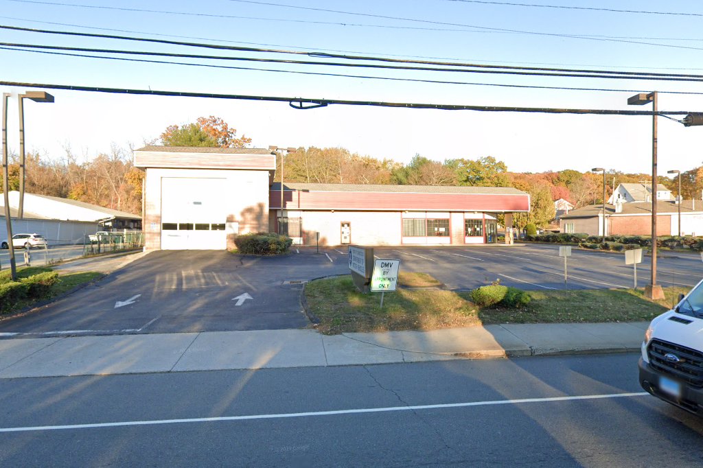 Willimantic DMV Hub Office in Willimantic, CT