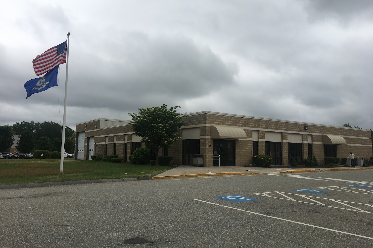 Enfield DMV Office in Enfield, CT