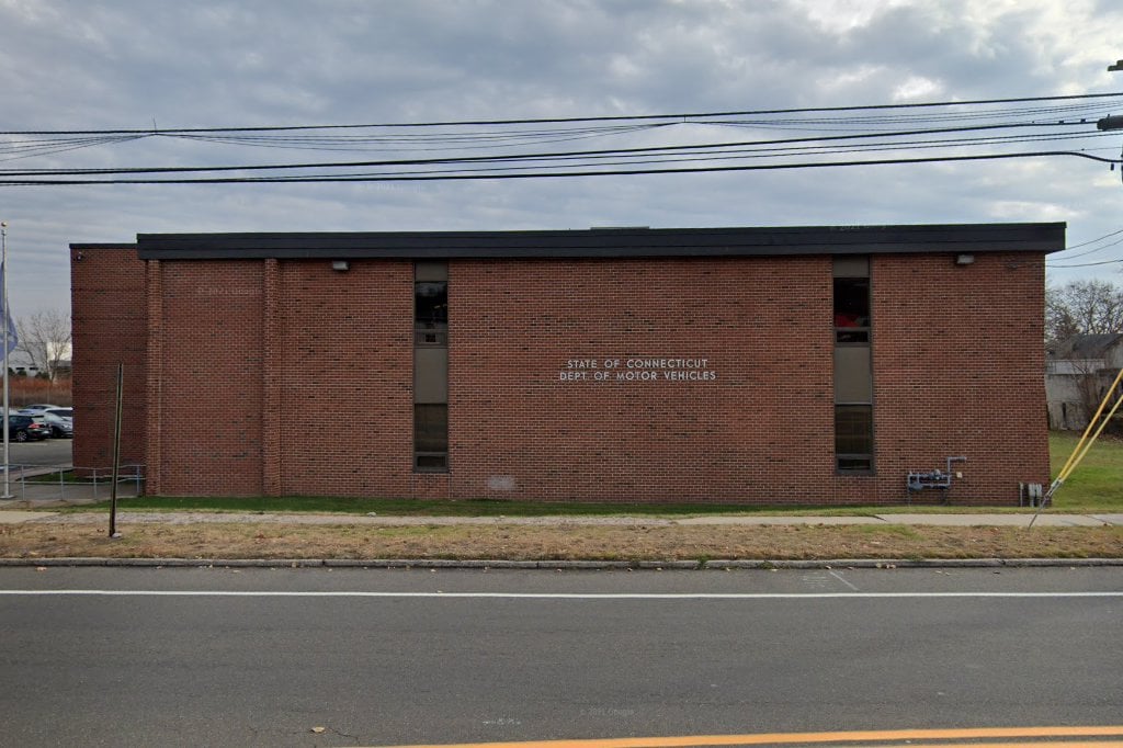 Hamden DMV Office in Hamden, CT