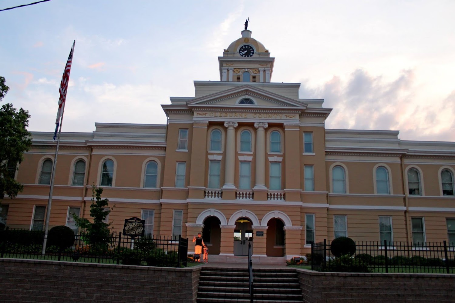Heflin Driver's License Office in Heflin, AL