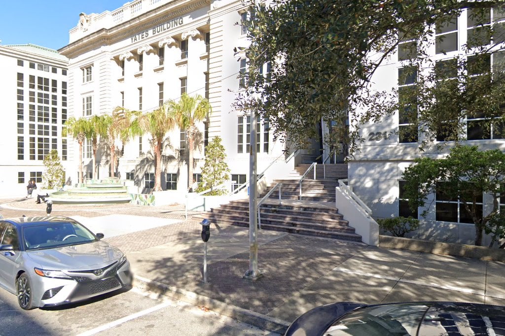 Driver License & Motor Vehicle Services - Yates Branch in Jacksonville, FL