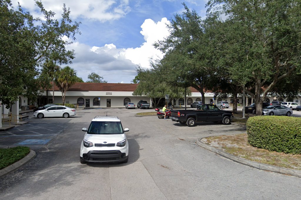 Driver License & Vehicle Services in Spring Hill, FL