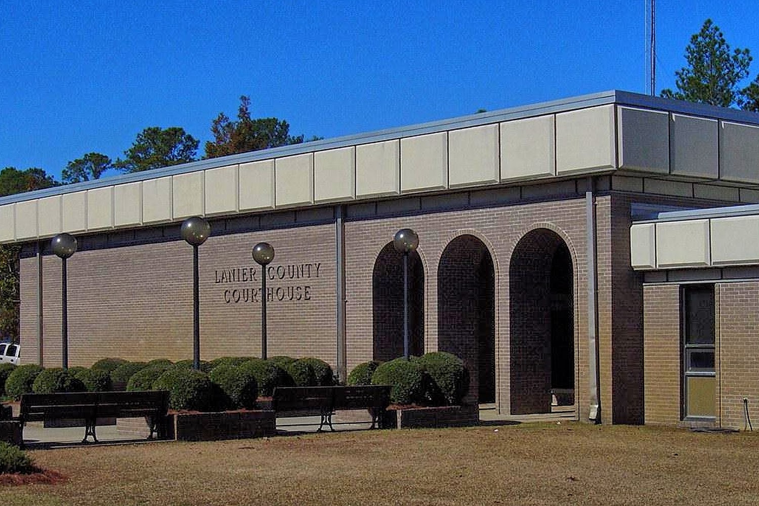 Registration & Title Office in Lakeland, GA