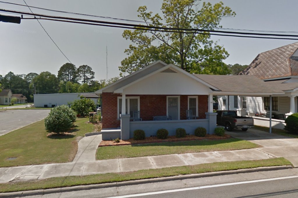 Registration & Title Office in Baxley, GA