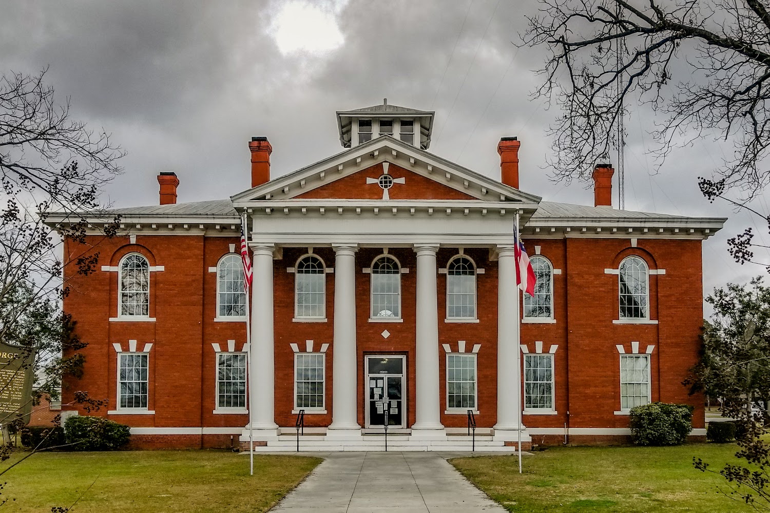 Registration & Title Office in Preston, GA