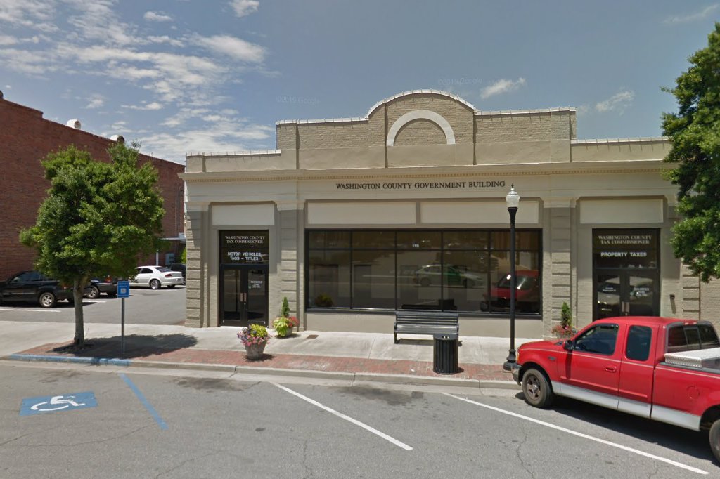 Sandersville Driver License Office in Sandersville, GA