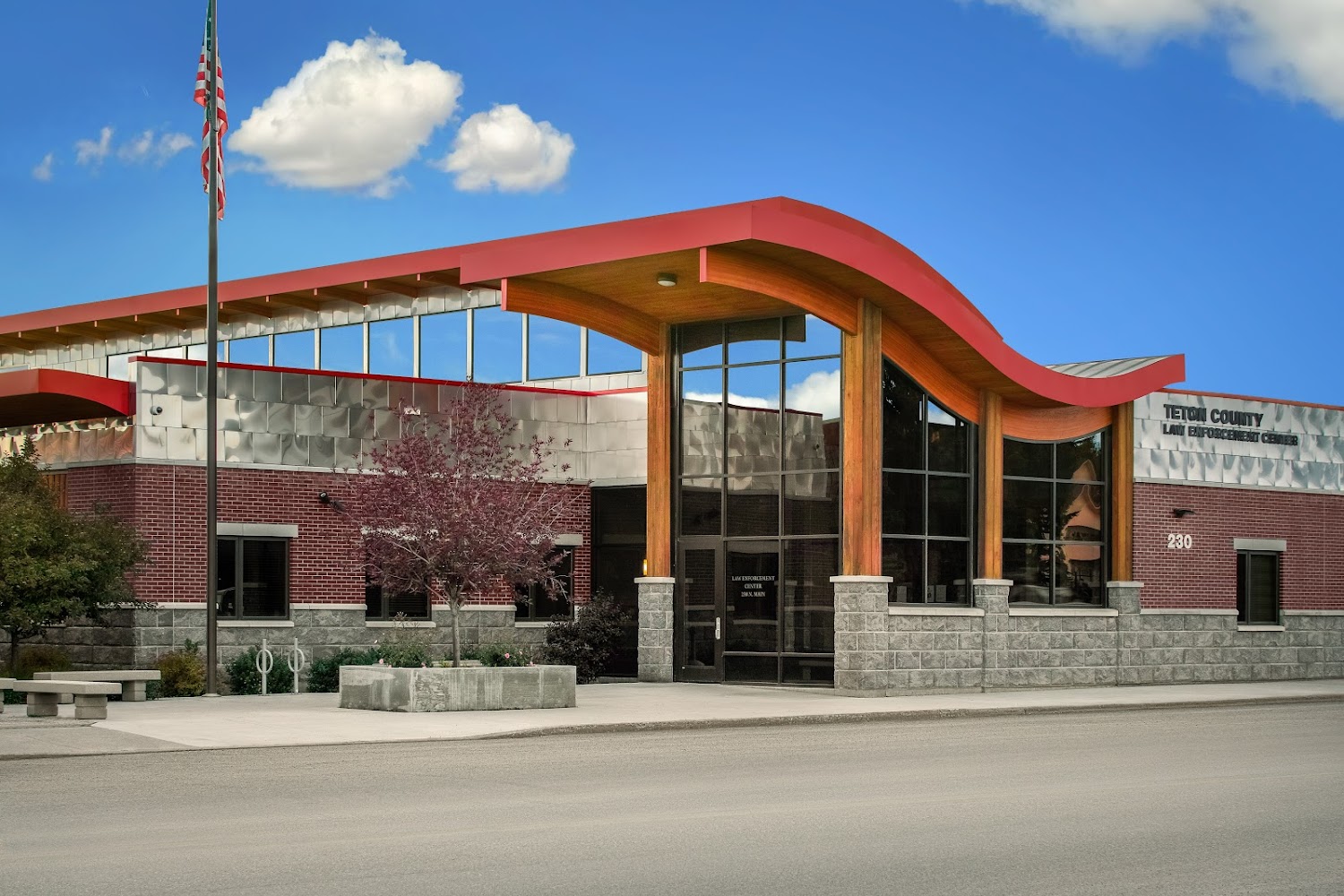 Driggs Driver's License Office in Driggs, ID