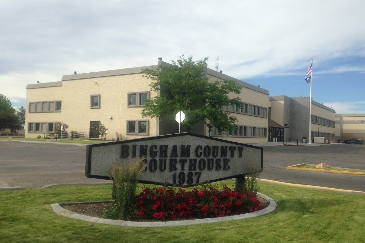 Bingham County Assessor's Office in Blackfoot, ID