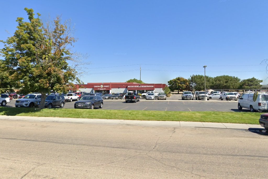 Caldwell Driver's License Office in Caldwell, ID