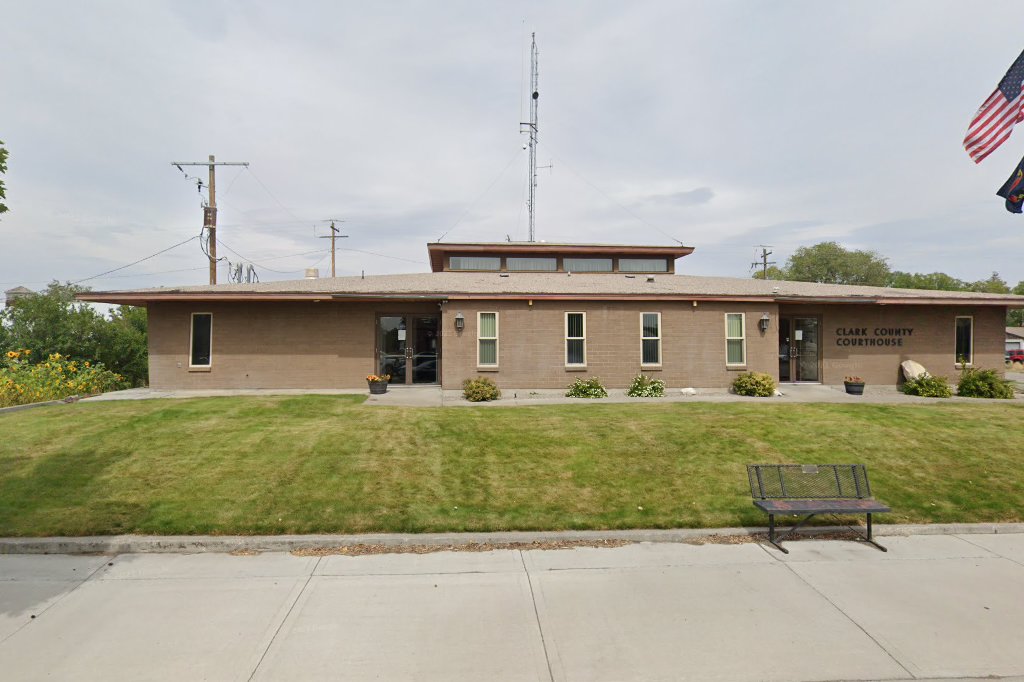 Clark Country Assessor's Office in Dubois, ID