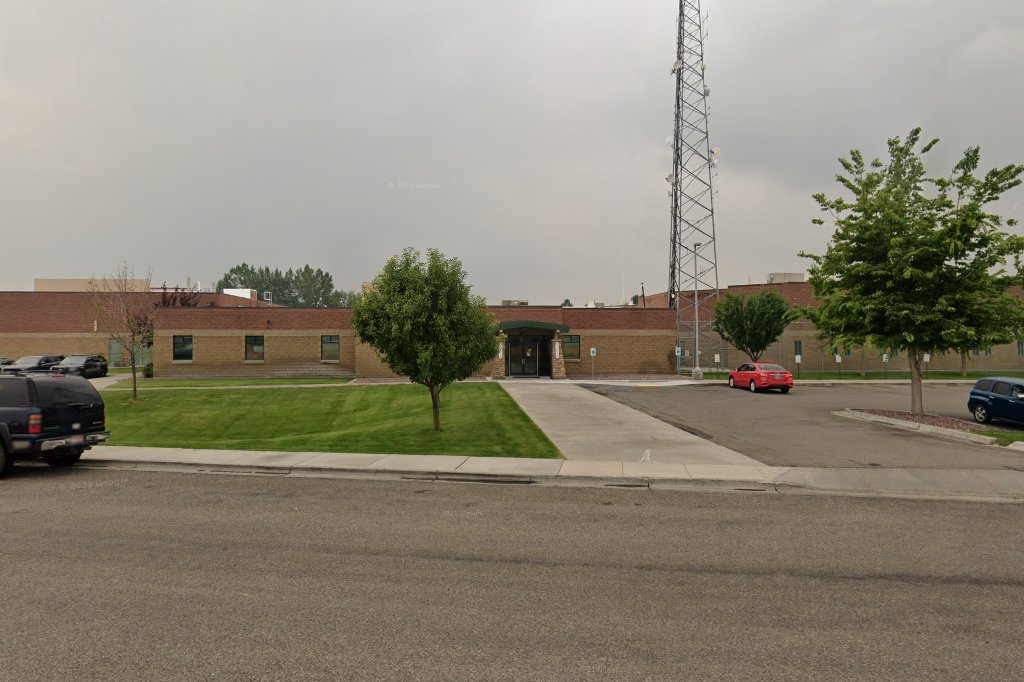 Rigby Driver's License Office in Rigby, ID