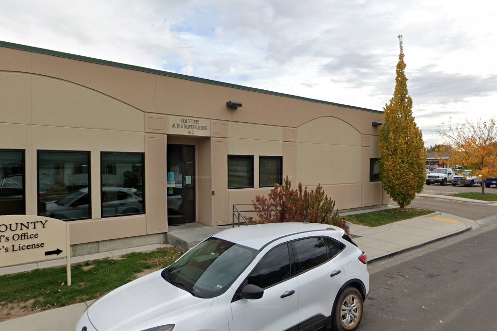 Gem County Assessor's Office in Emmett, ID