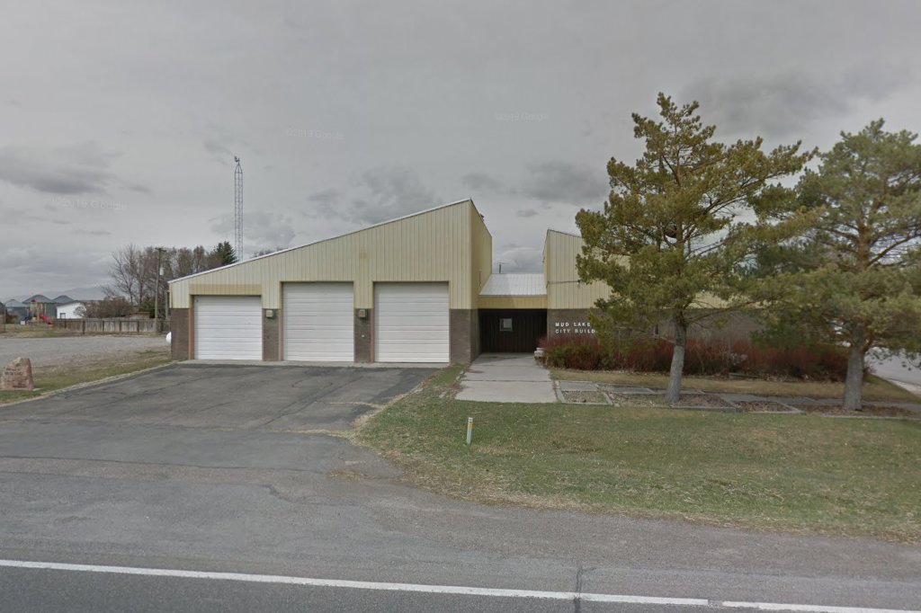 Mud Lake Registation & Title Office in Terreton, ID