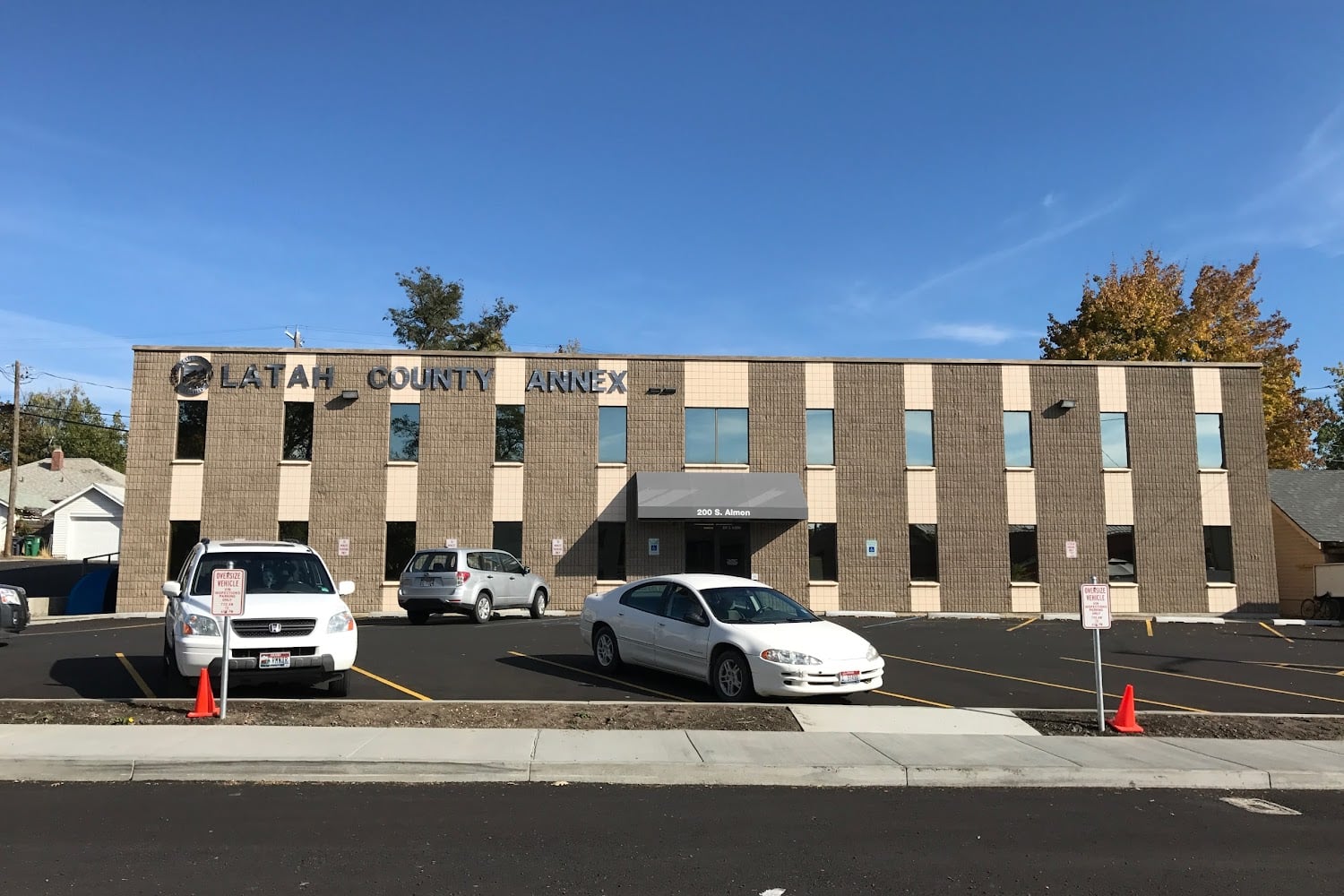 Driver's License Office in Moscow, ID