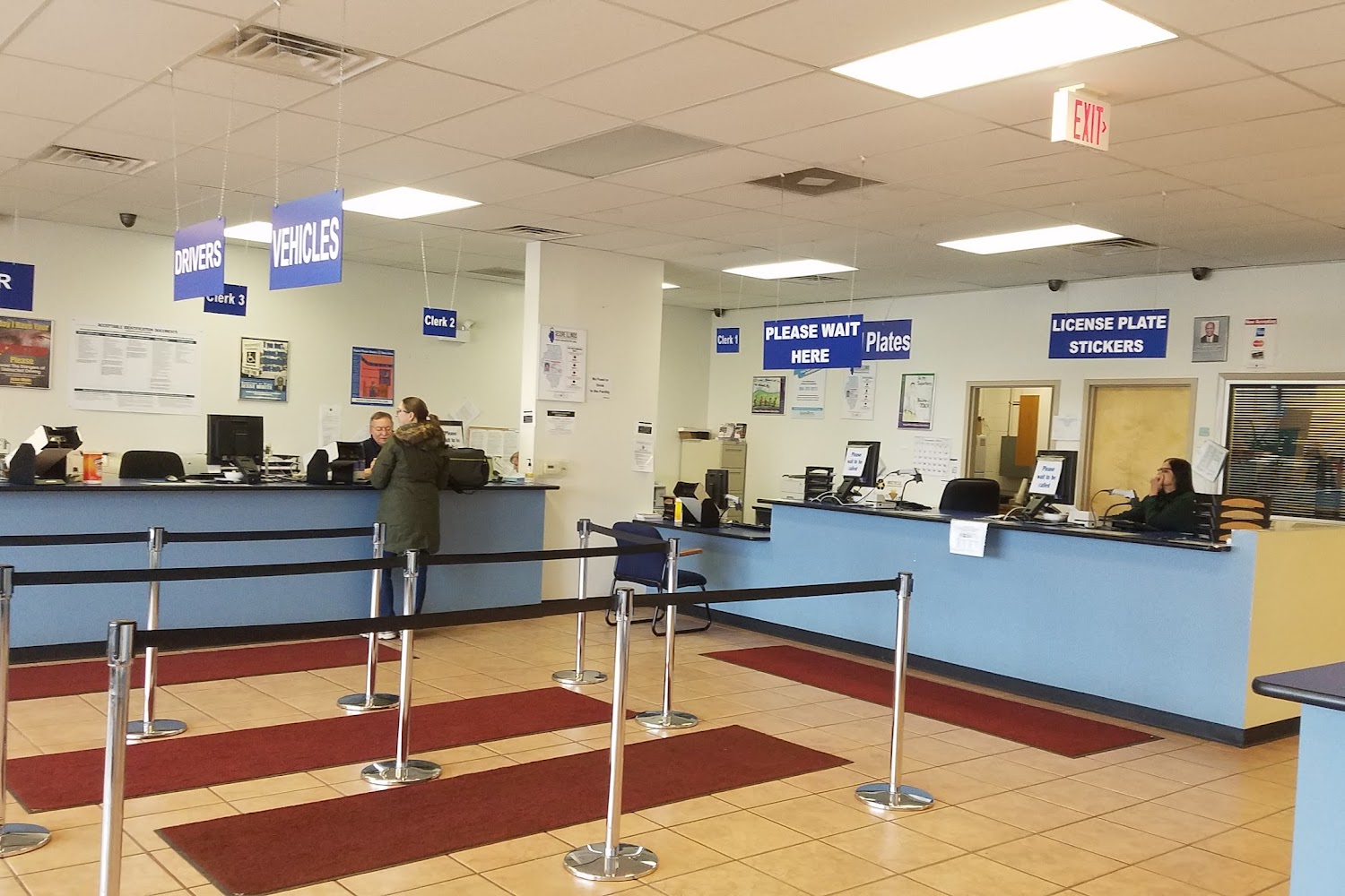 Lockport SOS Office in Lockport, IL