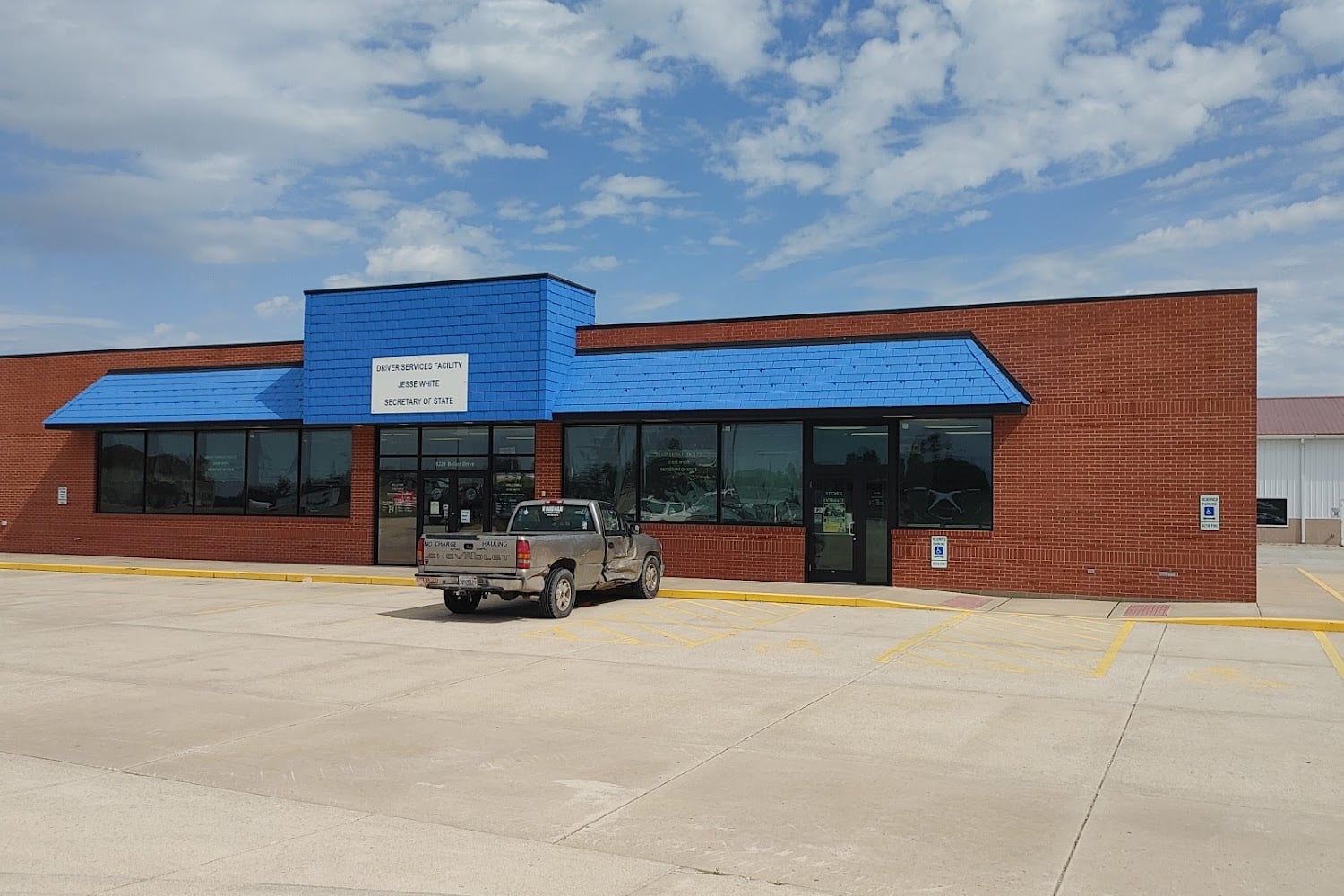 Mascoutah SOS Facility in Mascoutah, IL