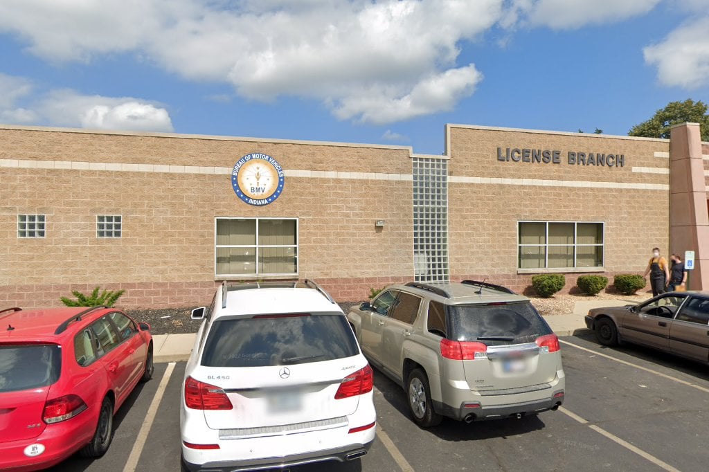 Midtown License Branch in Indianapolis, IN