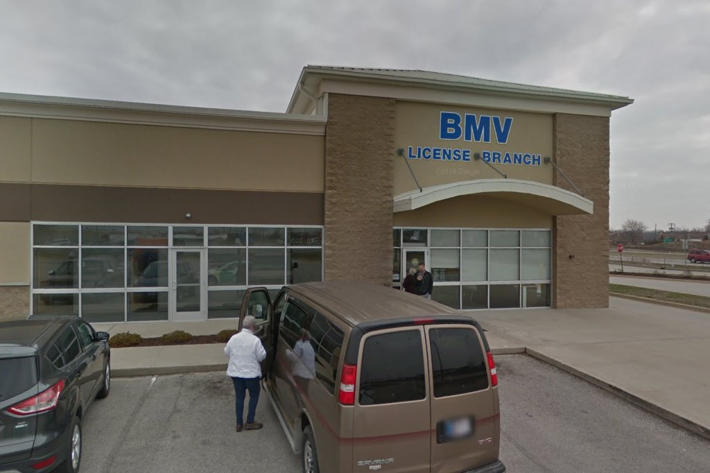 BMV License Agency (Wabash) in Wabash, IN