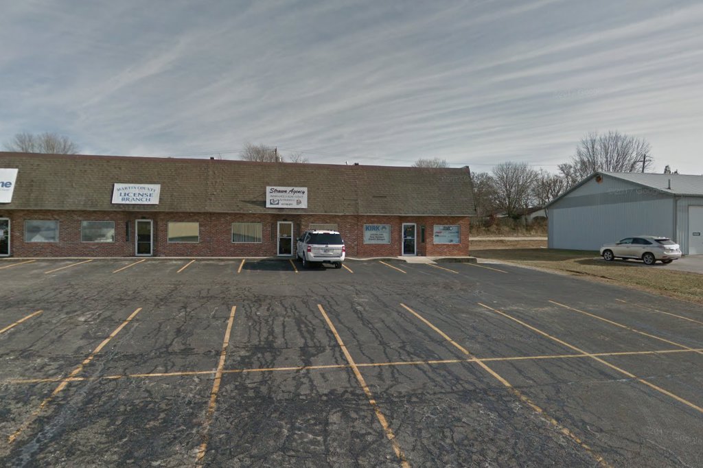 BMV License Agency in Loogootee, IN