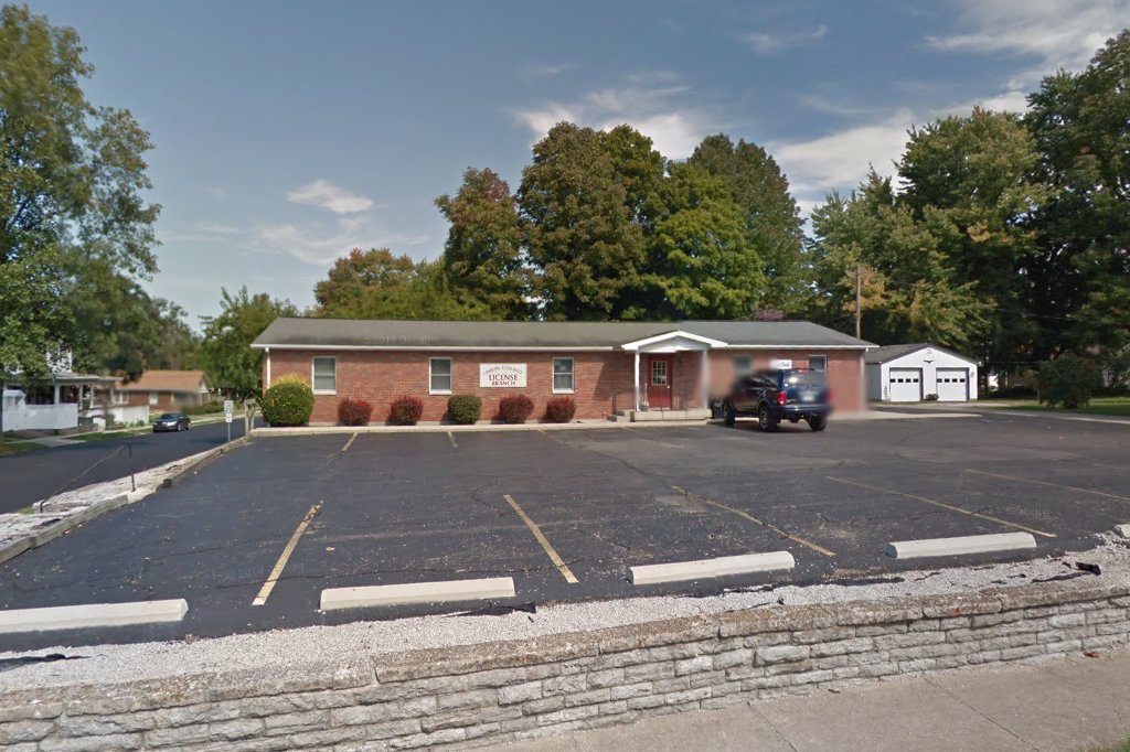 BMV License Agency (Liberty) in Liberty, IN